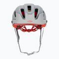 Cyklistická prilba Bell 4Forty Integrated MIPS matná lesklá sivá/karmínová 2