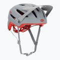 Cyklistická prilba Bell 4Forty Integrated MIPS matná lesklá sivá/karmínová 8