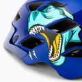 Detská cyklistická prilba Bell SIDETRACK T-Rex modrá BEL-7101819 7