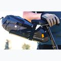 TCyklistická taška pod sedadlo Blackburn Outpost Elite Seat Pack 10,5 l sivá 6
