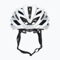 Cyklistická prilba Giro Syntax Integrated MIPS matná biela/strieborná 2