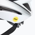Cyklistická prilba Giro Syntax Integrated MIPS matná biela/strieborná 5