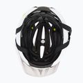 Cyklistická prilba Giro Artex Integrated MIPS matná biela/čierna 6