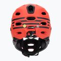 Cyklistická prilba Bell FF Super DH MIPS Spherical fasthouse matte gloss red/black 4