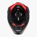 Cyklistická prilba Bell FF Super DH MIPS Spherical fasthouse matte gloss red/black 5