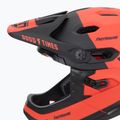 Cyklistická prilba Bell FF Super DH MIPS Spherical fasthouse matte gloss red/black 7