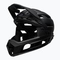 Cyklistická prilba Bell FF Super Air R MIPS Spherical matte gloss black