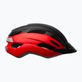 Cyklistická prilba Bell Trace Univerzal matte red/black 2