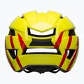 Cyklistická prilba detská Bell Sidetrack II Jr gloss hi-viz/red 3
