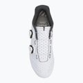 Dámska cestná obuv Giro Regime Carbon white 5