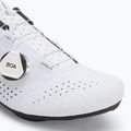 Dámska cestná obuv Giro Regime Carbon white 7