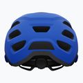 Cyklistická prilba Giro Fixture Integrated MIPS matná modrá 3