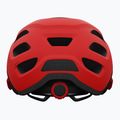 Cyklistická prilba Giro Fixture Integrated MIPS matná červená 3