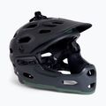 Cyklistická prilba Bell Full Face Super 3R Mips zelená BEL-7126668