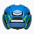 Cyklistická prilba detská Bell Sidetrack II Integrated MIPS Jr gloss blue/green 3