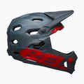 Cyklistická prilba Bell FF Super DH MIPS Spherical prime matte blue/crimson 2