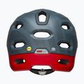 Cyklistická prilba Bell FF Super DH MIPS Spherical prime matte blue/crimson 5