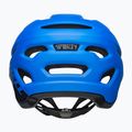 Cyklistická prilba Bell 4Forty Integrated MIPS matná lesklá modrá/čierna 2