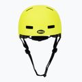 Cyklistická prilba Bell Local matte hi-viz 2
