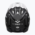 Cyklistická prilba Bell FF Super Air R MIPS Spherical 2023 matte black white/fasthouse 4