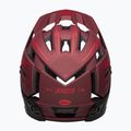 Cyklistická prilba Bell FF Super Air R MIPS Spherical 2023 matte red black/fasthouse 4