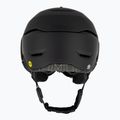 Dámska lyžiarska prilba Giro Aria Spherical matte black/vivid cooper 3