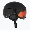 Dámska lyžiarska prilba Giro Aria Spherical matte black/vivid cooper 4
