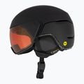Dámska lyžiarska prilba Giro Aria Spherical matte black/vivid cooper 5