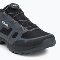 Pánska MTB cyklistická obuv Giro Gauge Boa dark shadow/black 7
