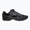 Pánska MTB cyklistická obuv Giro Gauge Boa dark shadow/black