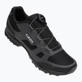 Pánska MTB cyklistická obuv Giro Gauge Boa dark shadow/black 2
