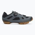 Pánska MTB cyklistická obuv Giro Rincon dark shadow rubber 2