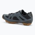 Pánska MTB cyklistická obuv Giro Rincon dark shadow rubber 3