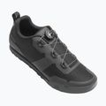 Pánska cyklistická obuv Giro Tracker Boa black 2
