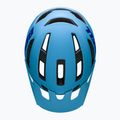 Cyklistická prilba detská Bell Nomad 2 Integrated MIPS Jr matte blue 4
