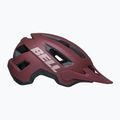Cyklistická prilba detská Bell Nomad 2 Integrated MIPS Jr matte pink 2