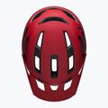 Cyklistická prilba detská Bell Nomad 2 Integrated MIPS Jr matte red 4
