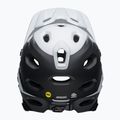 Cyklistická prilba Bell FF Super DH MIPS Spherical matte black/white 4