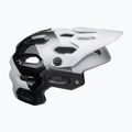 Cyklistická prilba Bell Full Face Super 3R MIPS matte white/black 3