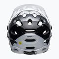 Cyklistická prilba Bell Full Face Super 3R MIPS matte white/black 4