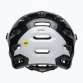 Cyklistická prilba Bell Full Face Super 3R MIPS matte white/black 5