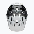 Cyklistická prilba Bell Full Face Super 3R MIPS matte white/black 6