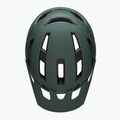 Cyklistická prilba Bell Nomad 2 Integrated MIPS matte green 4