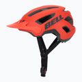 Cyklistická prilba Bell Nomad 2 matte red 3