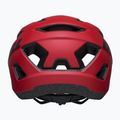 Cyklistická prilba Bell Nomad 2 matte red 3