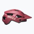 Cyklistická prilba Bell Spark 2 matte pink 2