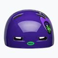 Cyklistická prilba detská Bell Lil Ripper purple tentacle 3