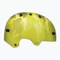 Detská prilba Bell Span matte hiviz yellow/camo 2