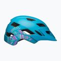 Cyklistická prilba detská Bell Sidetrack Integrated MIPS Jr matte light blue/chapelle 2