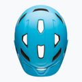 Cyklistická prilba detská Bell Sidetrack Integrated MIPS Jr matte light blue/chapelle 4
